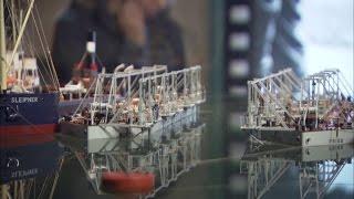 Wie wurde die Vasa (Kriegsschiff) geborgen? Vasa Museum | Faszination Museum