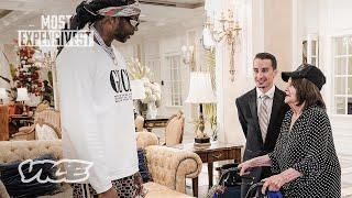 2 Chainz Takes You Inside a $100M Senior Home | MOST EXPENSIVEST