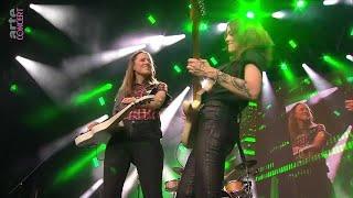 Larkin Poe at Jazz open in Stuttgart 2022-07-13