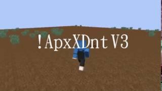 #Texture Pack ApxXDnt V3! ~Combeyyy~