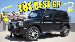 The Mercedes Benz G550 Is A $150,000 SUV That No One Cares About