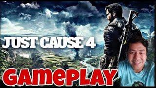 GAMEPLAY Just Cause 4 TAGALOG