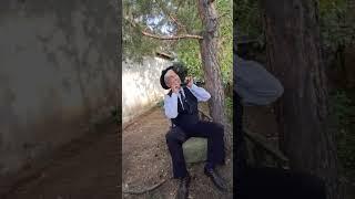"Очень страшные истории" Даниил Хармс. Театр абсурда.  Читает седой учитель литературы из необычной