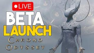 Chrono Odyssey | BETA is LIVE! Gameplay, Is it Worth Playing!?