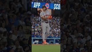 Most casual grand slam reaction