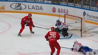 CSKA vs SKA I 28.12.2022 I Highlights KHL / ЦСКА - СКА  I 28.12.2022 I Обзор матча КХЛ