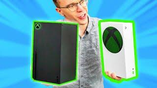 Xbox Series S vs Xbox Series X