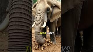 Why Elephants Are The Most Fascinating Animals On Earth #wildlifefacts