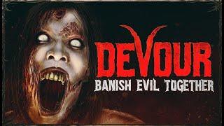 СТРИМ - DEVOUR#25