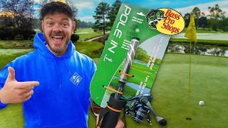 Bass Pro POLE-in-ONE Fishing Combo!