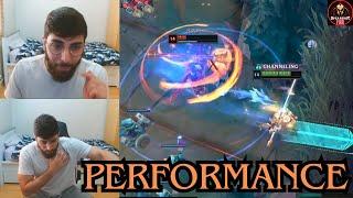 IM PERFORMING EVERY SINGLE GAME | SPEARSHOT