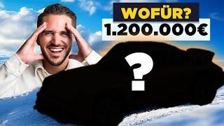 Warum kostet dieses Auto 1.200.000 € ?  | ABT VIP Liner Projekt geht weiter 