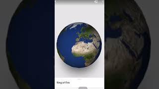 Earth - Virtual reality - Geography