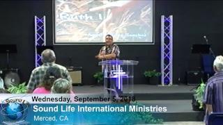 Sound Life International Ministries Live Stream