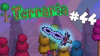 Let's Play Terraria Android Edition - Crafting the Tizona - Episode 44