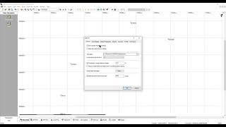 Leica Geo Office (LGO) - Switch Easting Northing symbol