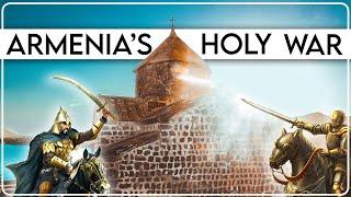 How Armenia fought a Holy war to protect the Sacred  Monastery of Lake Sevan, the Sevanavank!!