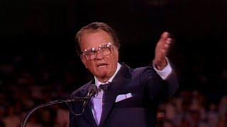 The Eternal Contemporary | Billy Graham Classic Sermon