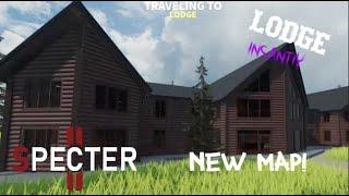 Specter 2 Lodge Insanity Solo | NEW MAP!