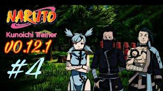 NARUTO: Kunoichi Trainer v0.12.1 android gameplay walkthrough p4