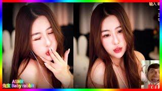 [ASMR 兔宝 Baby rabbit] ASMR  Mouth sounds, breathing, picking ears, whispering周周ZhouZhou