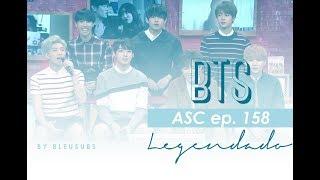 Legendado PT | BR - BTS no After School Club Ep 158 (Completo)