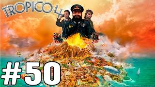 Tropico 4 #50 «Блюдо, которое лучше подавать холодным»