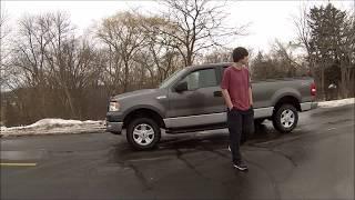 Test Drive- 2004 Ford F-150