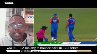 Sports Live | SA looking to bounce back in T20I series