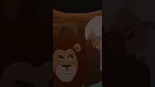 Daniel in the Lion's Den - Bible songs for kids