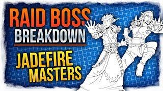 Jadefire Masters | RAID BOSS BREAKDOWN | Battle of Dazar'alor | FinalBossTV