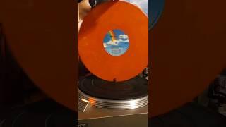 Literally spinning wax: "Back to the Future" soundtrack edition.