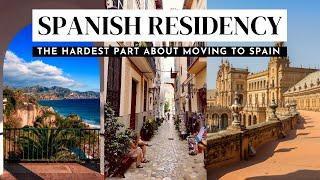 The Truth About Moving To Spain - The Spanish Residency Process Is It Easy?