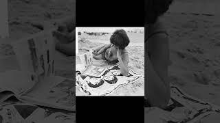 On the Beach with the Beatles