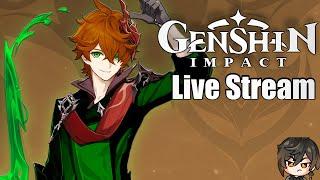100/200 Archons / Pre Farming Skirk / Dahlia / Spirla Abyss - Genshin Impact 5.6