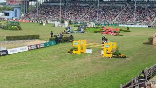 Andre Thieme CHIO Aachen 2024 Rolex Grand Slam 2. Runde Clear