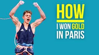 How I Won Climbing Gold In Paris