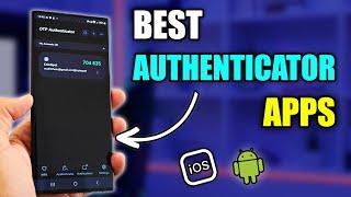 4 Best Authenticator Apps for 2FA & Cloud Backup