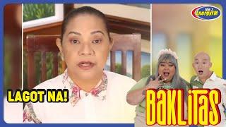 CRISTY FERMIN, NATALO SA LIBEL?! | THE BAKLITAS