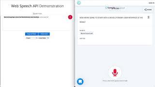 Google Webspeech API vs Speechly Speech Recognition Accuracy