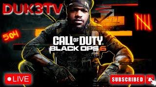 LIVE: Black Ops 6 pt2 #gameplay #like #subscribe