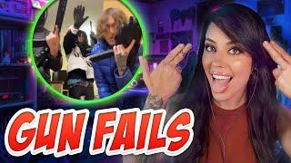 Gun Fails EXPOSED - Tom Foolery Edition