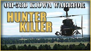 Destroying Enemy Air Defense | OH-58D Kiowa Warrior