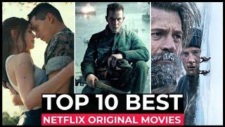 Top 10 Best Netflix Original Movies To Watch In 2024 | Best Movies On Netflix 2024 | Netflix Movies