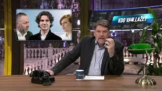 [KDO VAM LAŽE] 06.03.2023 Nova24TV: Kdo vam laže