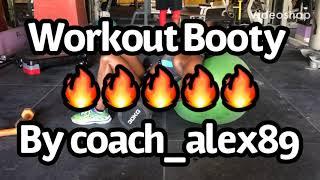 Big booty Workout  by Coach-alex89