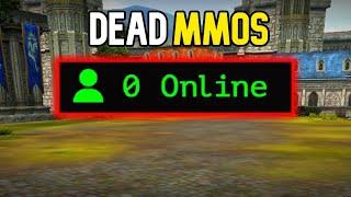 Exploring Dead & Abandoned MMOs (#4)