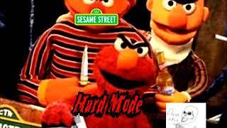 CREEPYPASTA: Sesame Street: Hard Mode (Lost Episode)