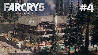 Отель Грандвью • #4 • FarCry 5 - прохождение в кооперативе.