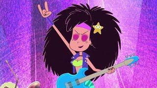 Zig und Sharko | Marina Rockstar | Volledige aflevering in HD